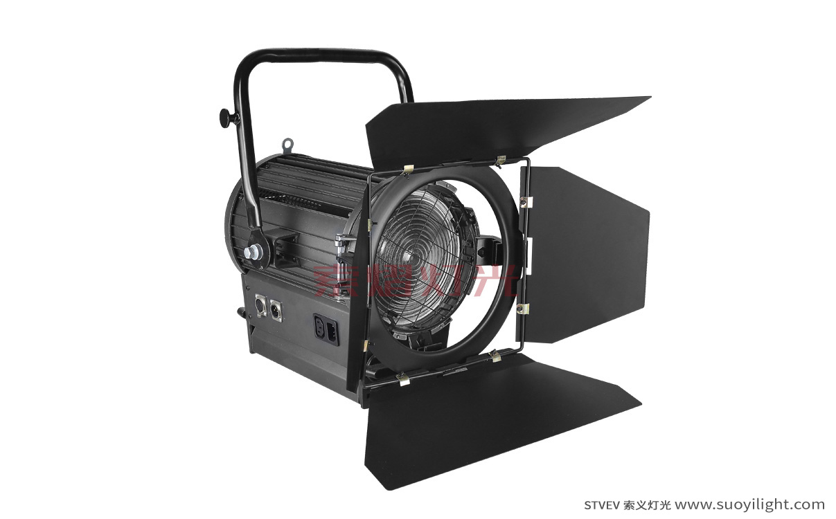 Auckland100W LED Video Film Zoom Fresnel Light