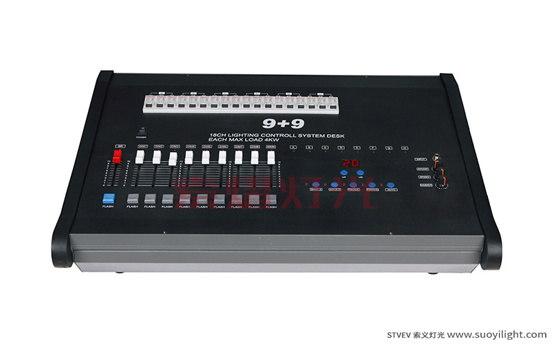 Auckland9+9 Integration Controller