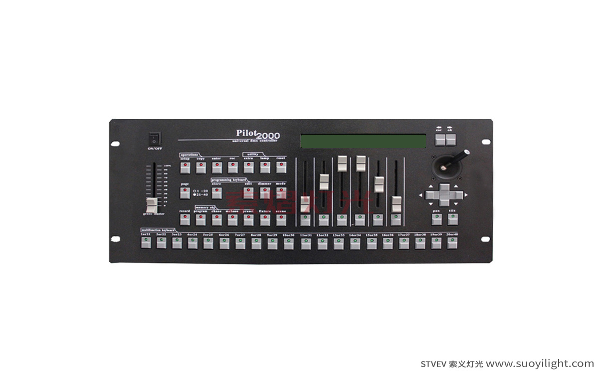 AucklandPilot 2000 Controller