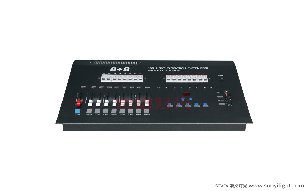 Auckland8+8 Integration Controller