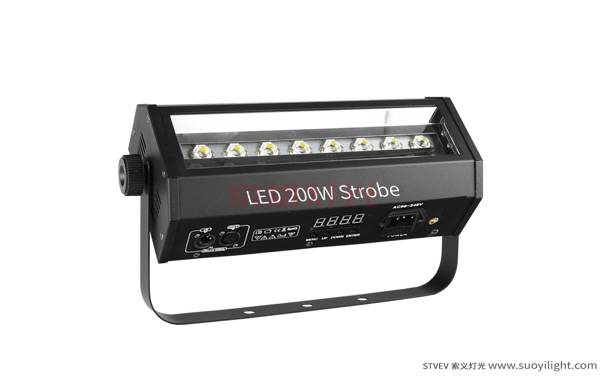 Auckland200W LED Strobe Light