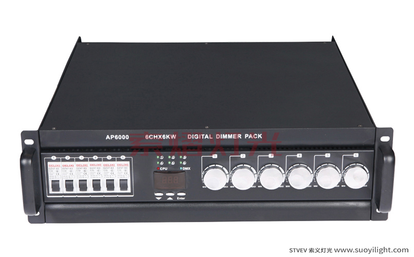 Auckland6CH*6KW Direct Power Box