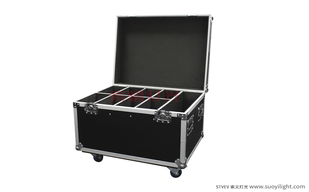 Auckland8in1 Par Light Flight Case