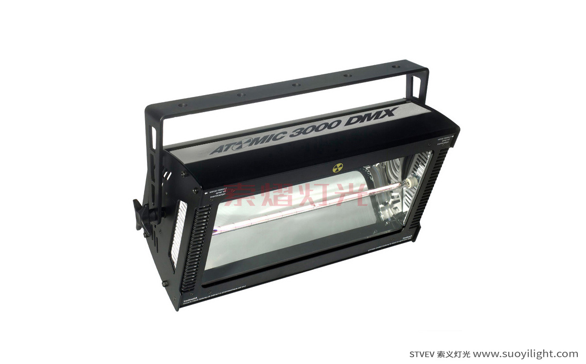 Auckland3000W DMX Strobe Light