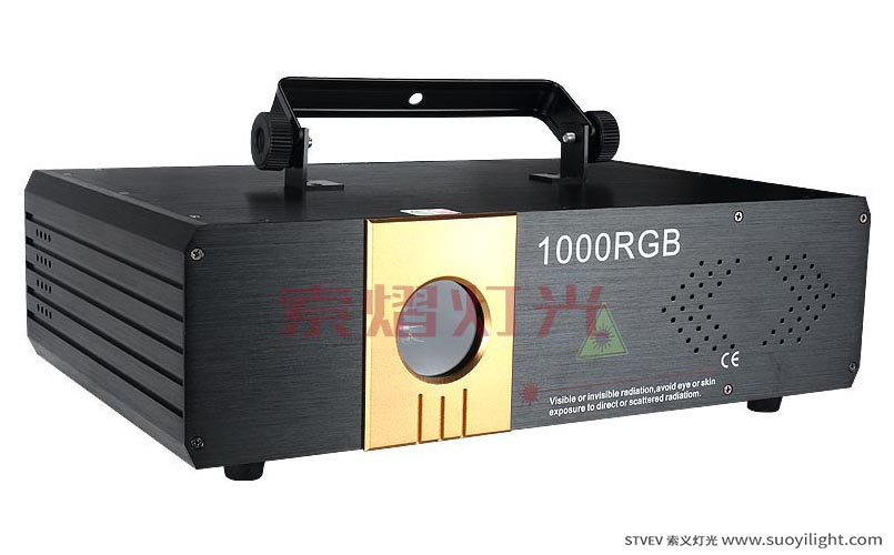 Auckland1.2W Colorfull Animation Laser Light