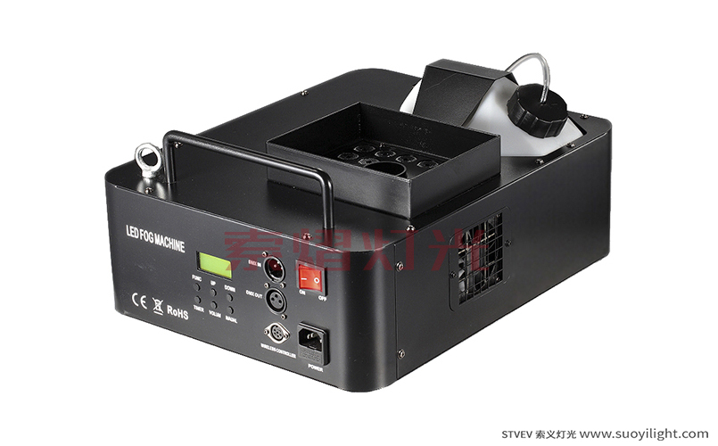 Auckland1500W LED Column Fog Machine