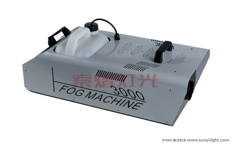 Auckland3000W Smart Fog Machine