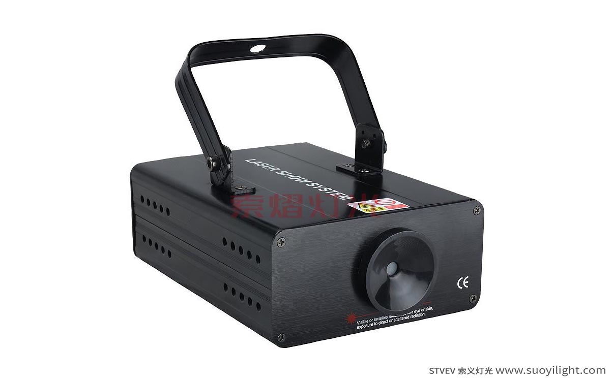 AucklandTwinkling firefly laser light