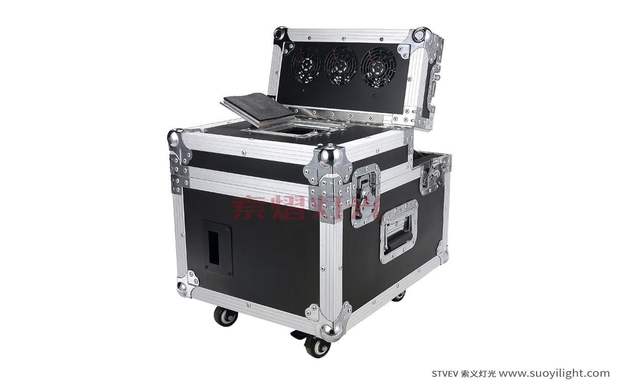 AucklandDouble Haze Machine