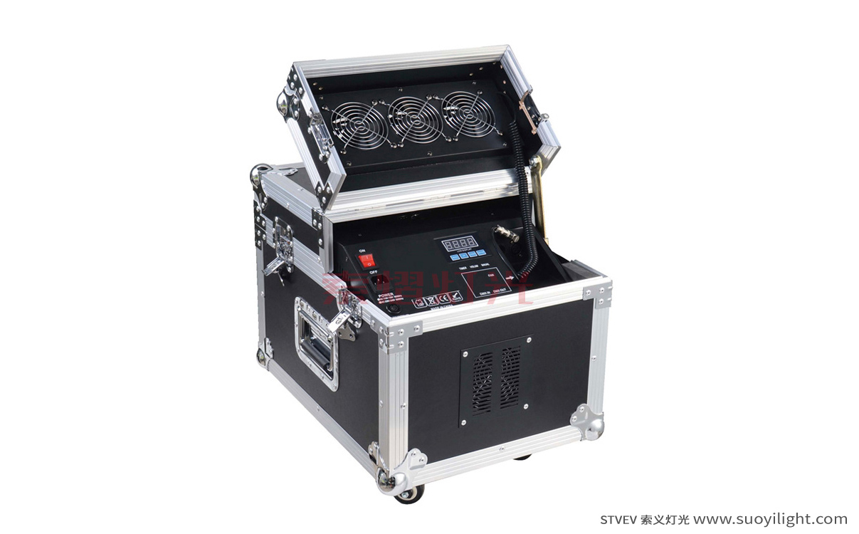 AucklandDouble Haze Machine