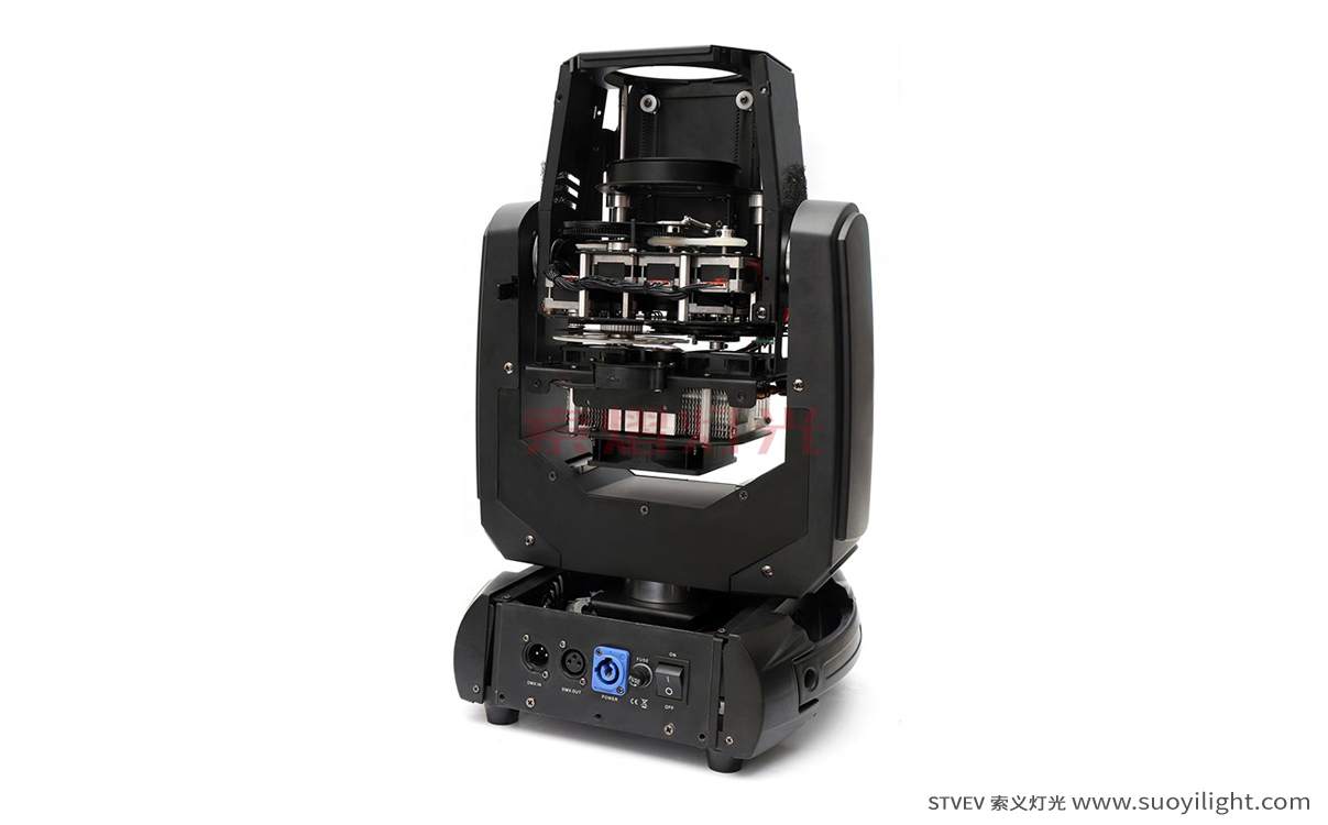 Auckland200W 3in1 LED Moving Head Light