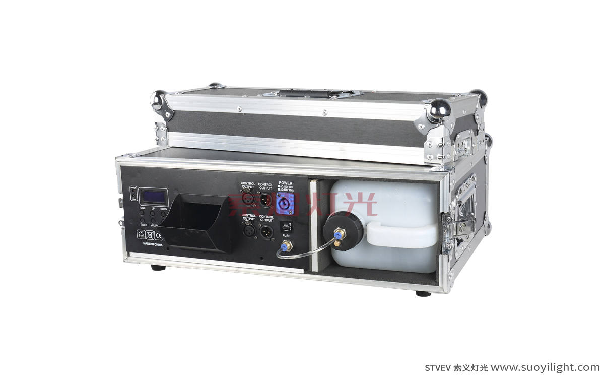 Auckland1500W Mist Haze Machine