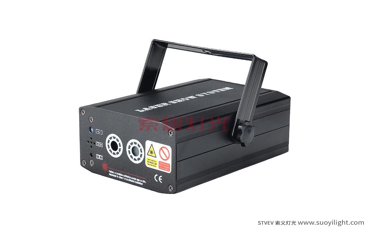 AucklandTwenty four Pattern Small Laser Light