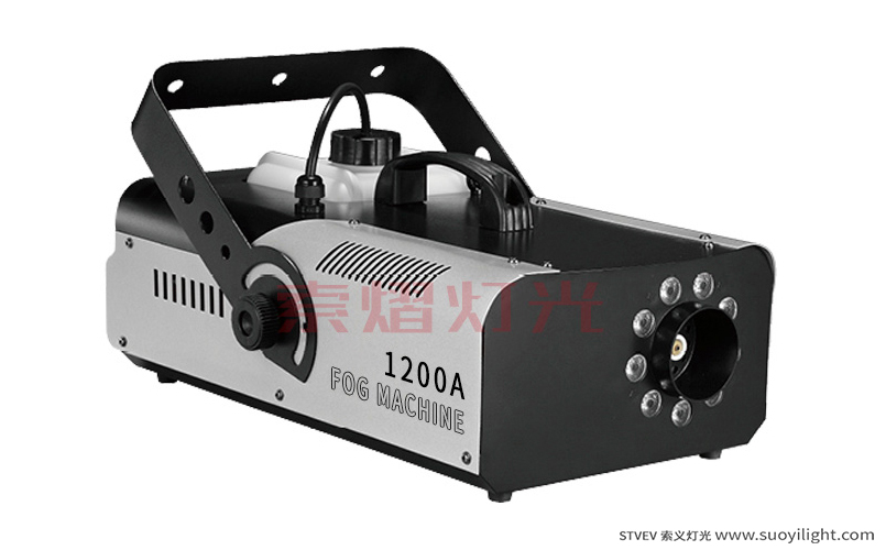 Auckland9*3W 1200W LED Fogger Machine