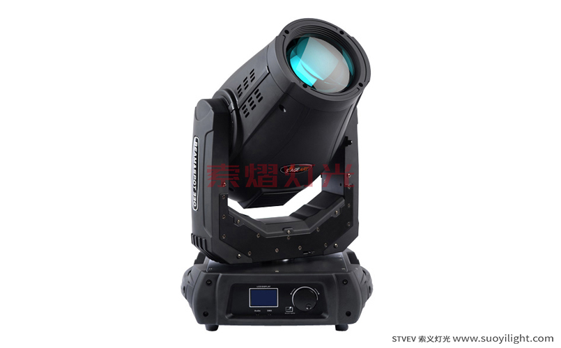 Auckland17R 350W Moving Head Light(3in1)