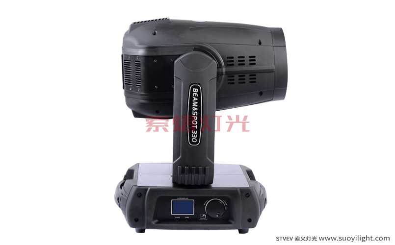Auckland17R 350W Moving Head Light(3in1)