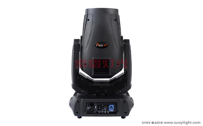 Auckland17R 350W Moving Head Light(3in1)