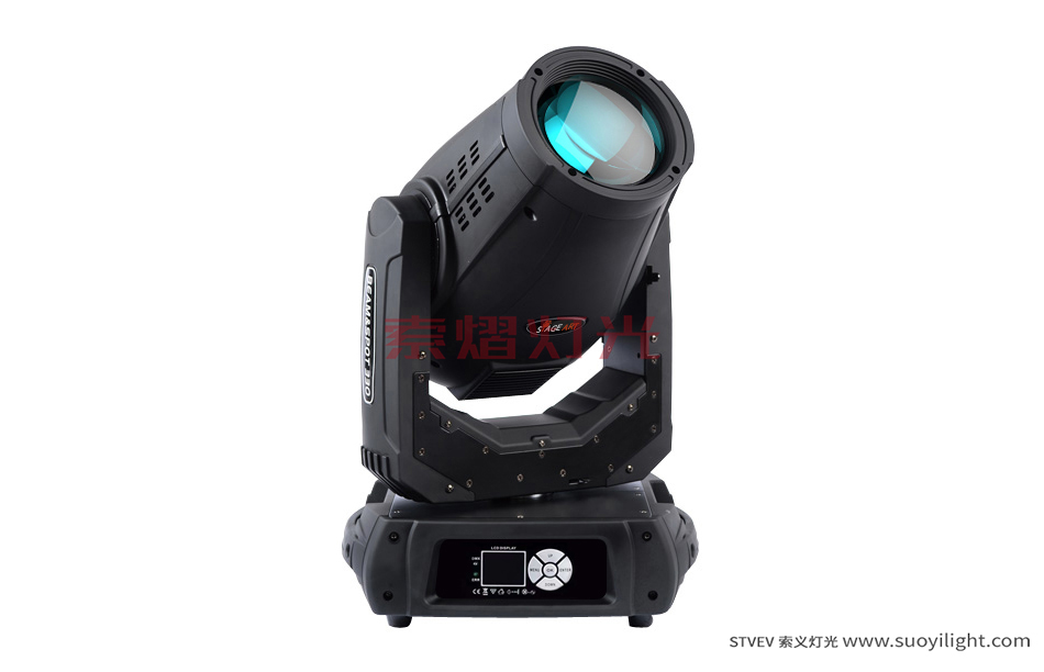 Auckland18R 380W Moving Head Light(3in1)
