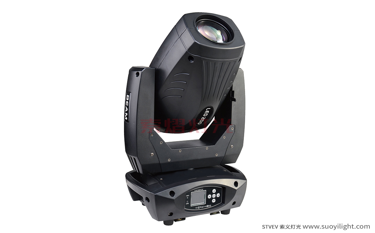 AucklandLED 200W 3in1 Beam Spot Wash Zoom Moving Head Light