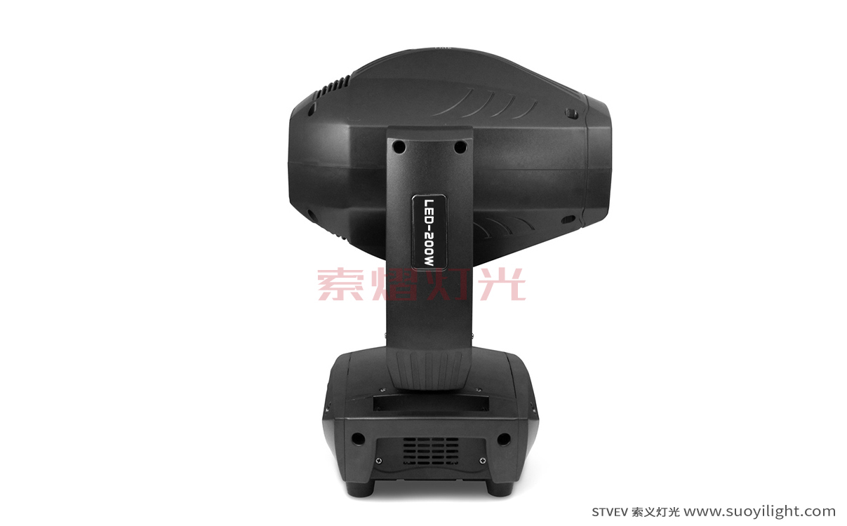 AucklandLED 200W 3in1 Beam Spot Wash Zoom Moving Head Light