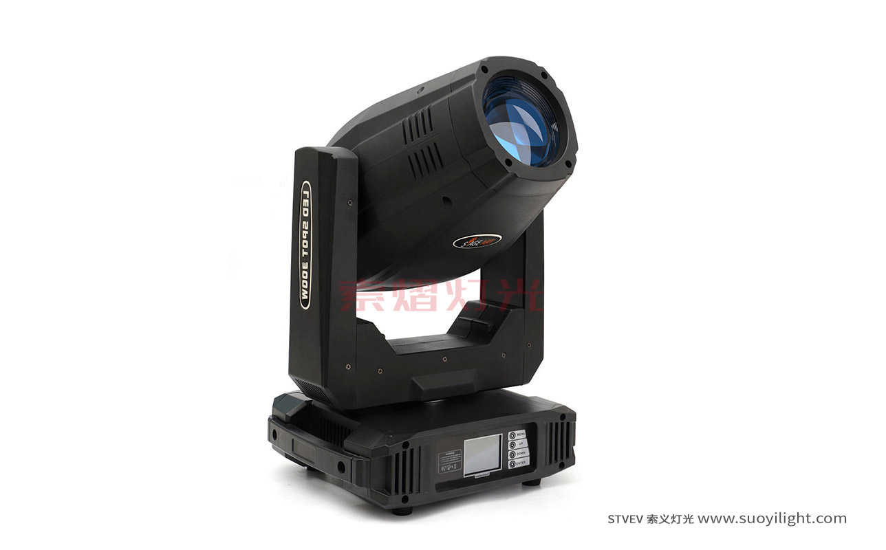 Auckland300W LED Beam Spot Wash 3in1 Moving Head Light