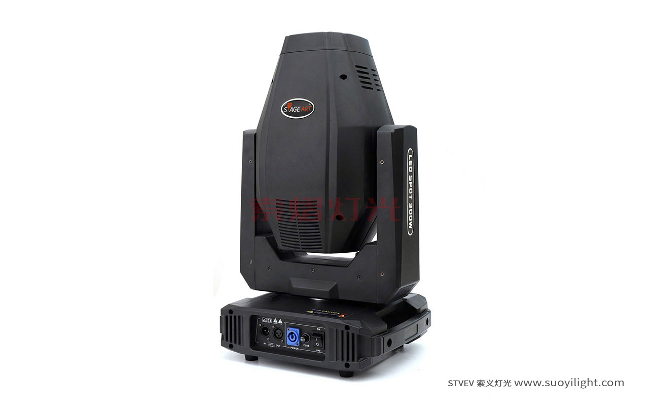 Auckland300W LED Beam Spot Wash 3in1 Moving Head Light