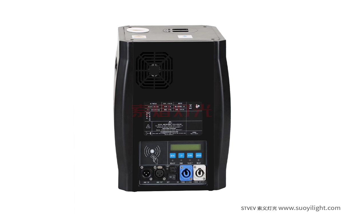 Auckland600W Electronic Cold Spark Machine