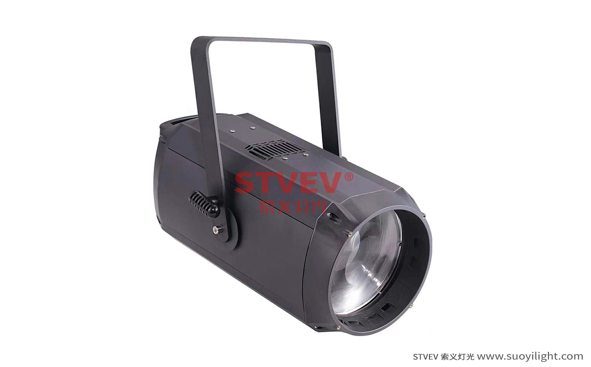 Auckland200W COB Zoom Par Light
