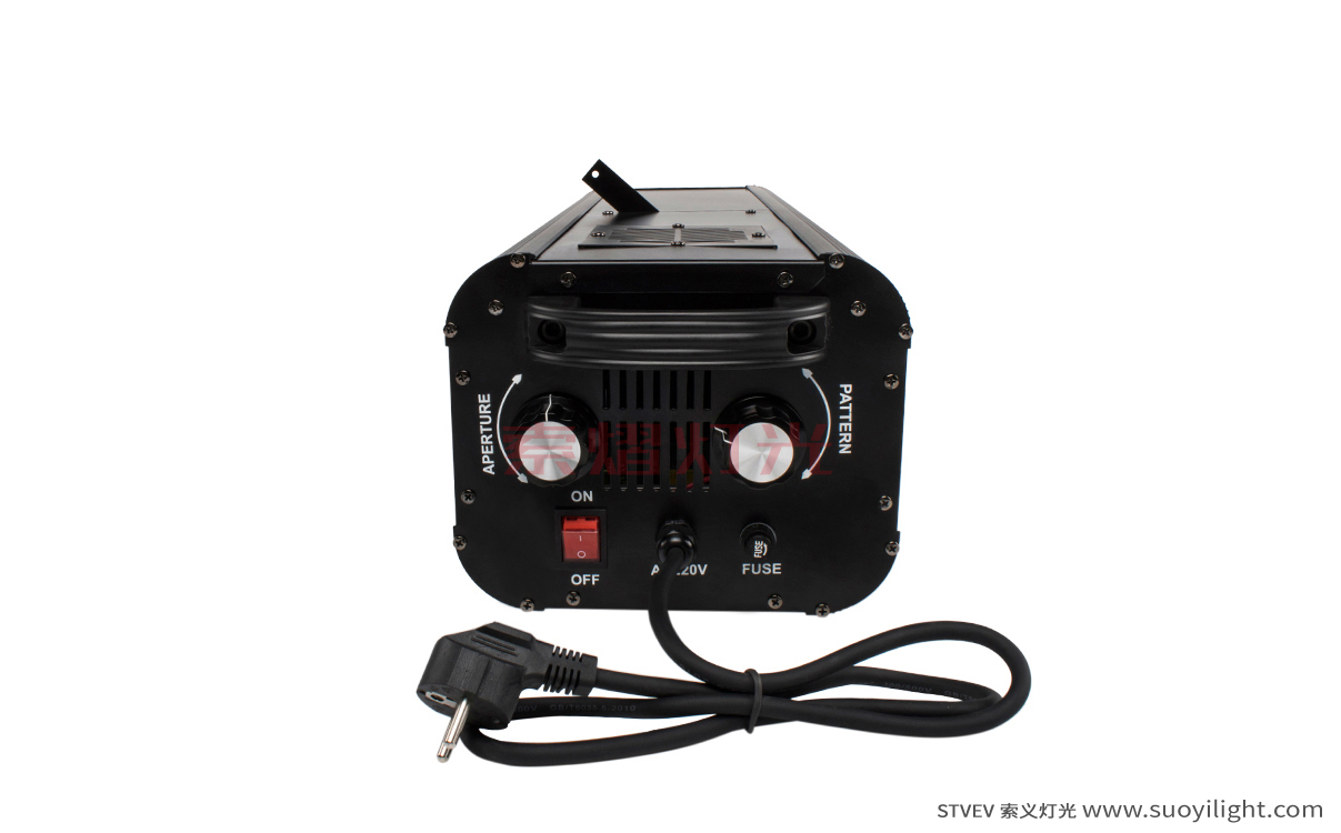 Auckland330W LED Follow Spot Light