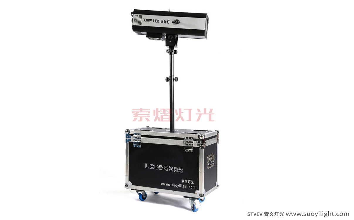 Auckland330W LED Follow Spot Light