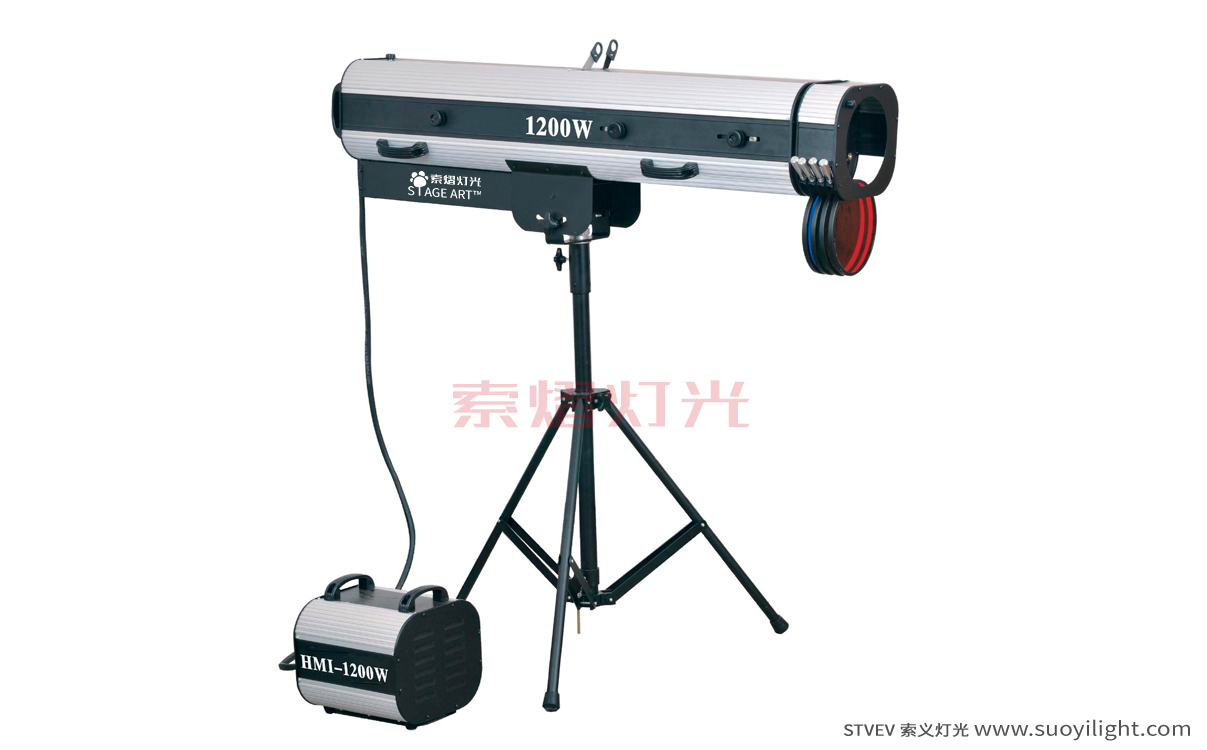 Auckland1200W Manual Follow Spot Light