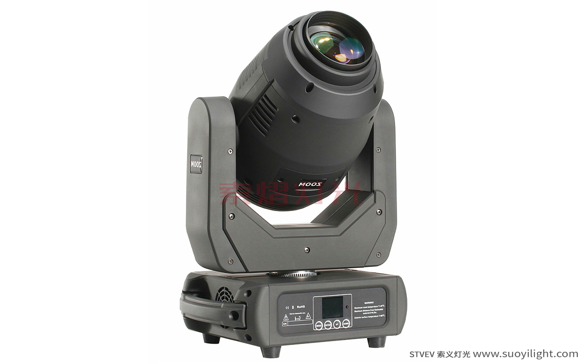 Auckland250W 3in1 LED Moving Head Light