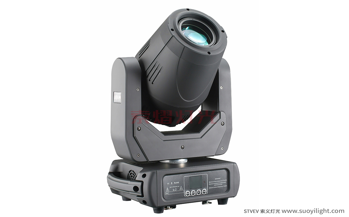 Auckland200W LED Moving Head Beam Light