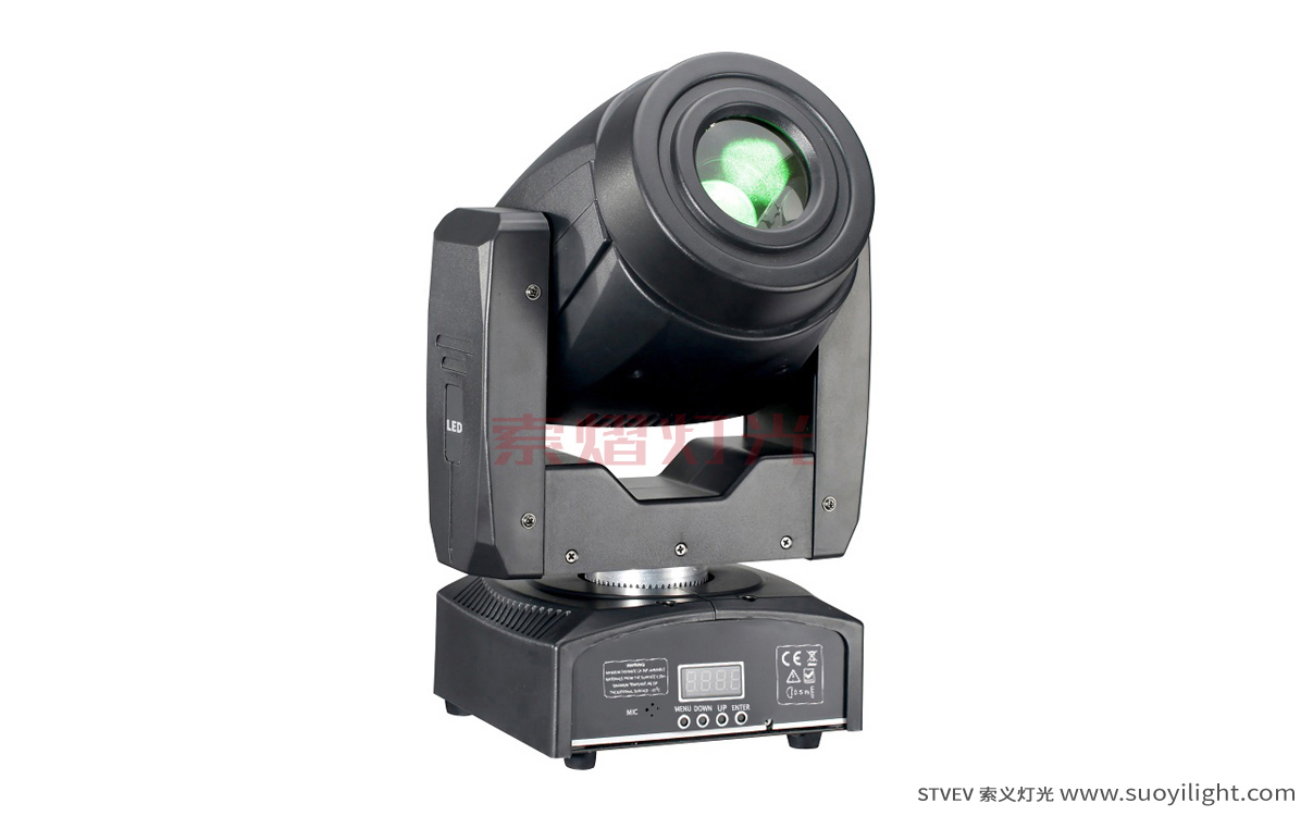 Auckland60W Spot LED Moving Head Light